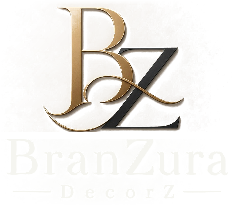 BranZura DecorZ Logo